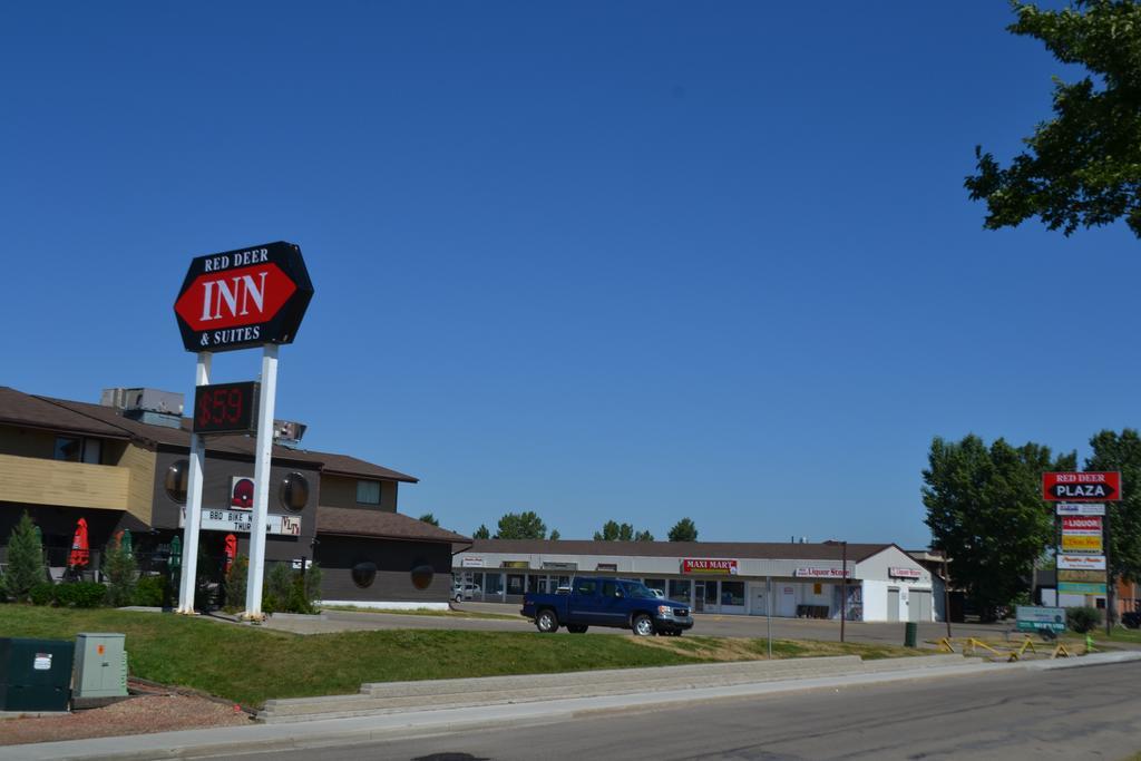 Red Deer Inn & Suites Motel Red Deer