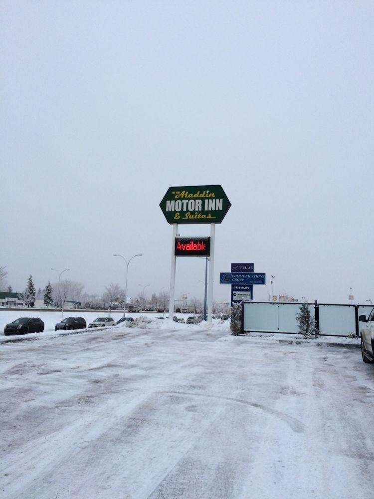 Red Deer Inn & Suites Red Deer