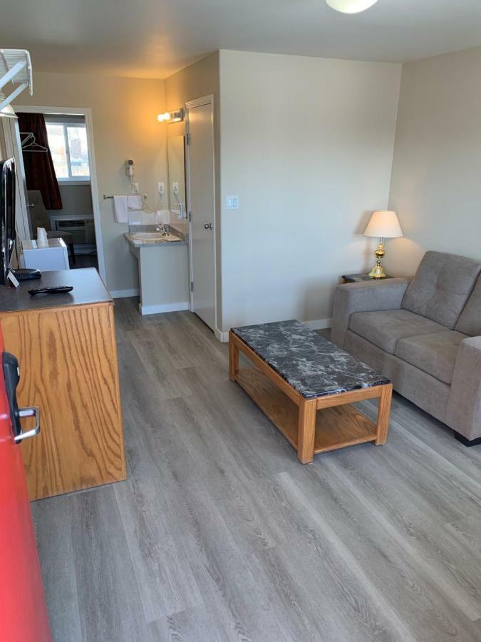 Motel Red Deer Inn & Suites Red Deer